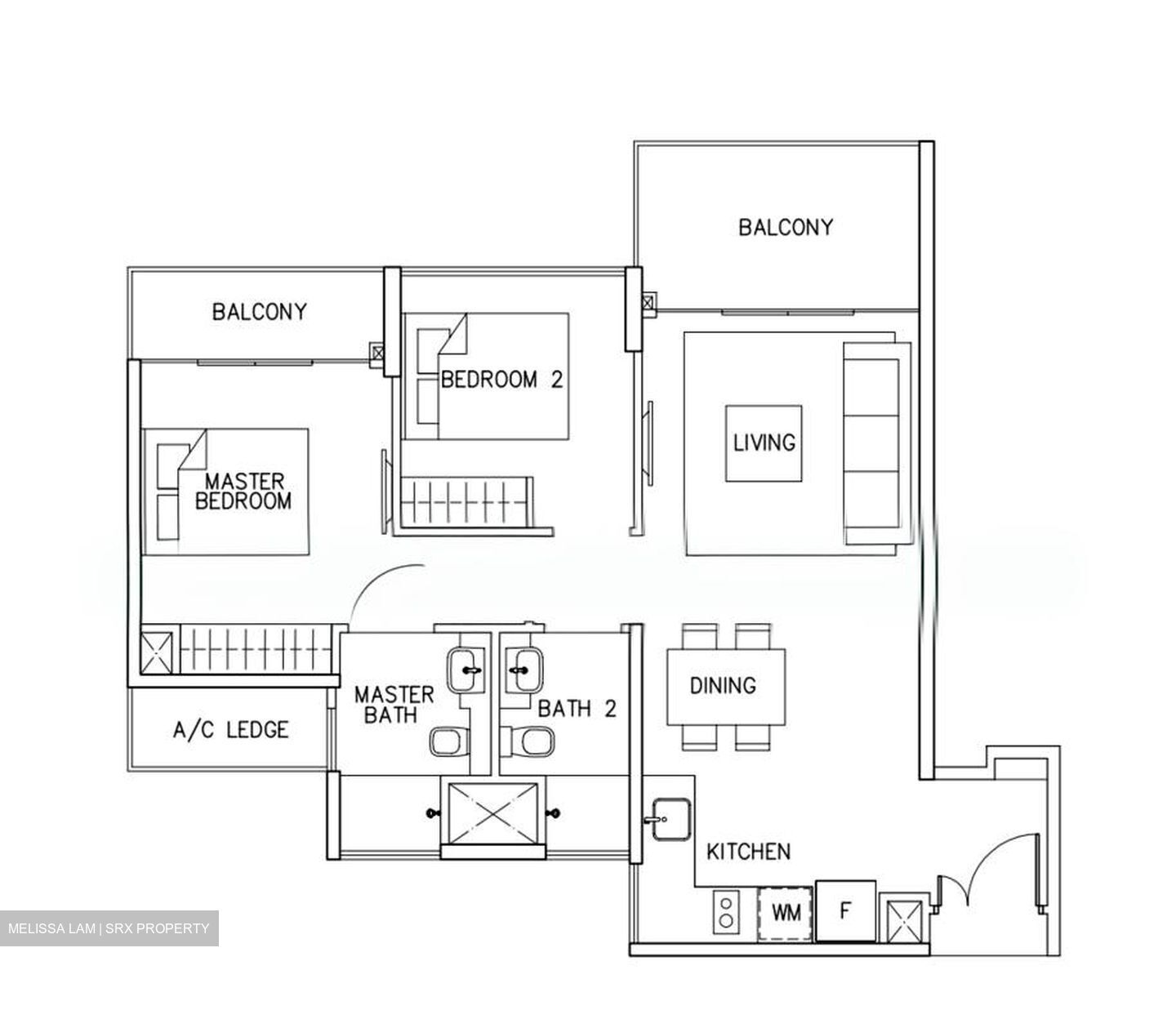 Ripple Bay (D18), Condominium #557745221